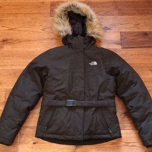 The North Face Woman’s Coat ❄️